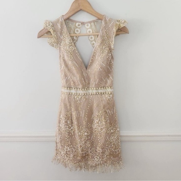 Super Sexy Sequin Cocktail Dress - Picture 2 of 7